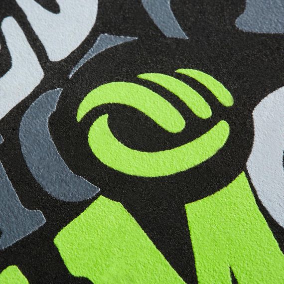 Хлопчачі в'єтнамки TO 120 - Чорні з написами - 27/28 | Зображення 5