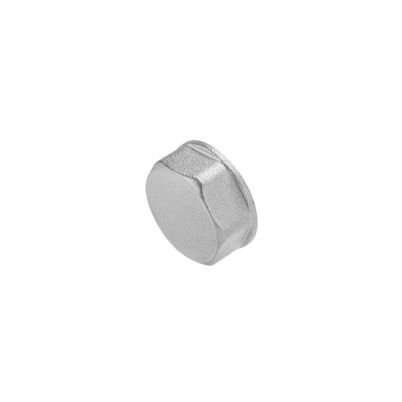 Заглушка усиленная LexLine 1/2" РВ никелированная НК1001-Вн | Зображення 2
