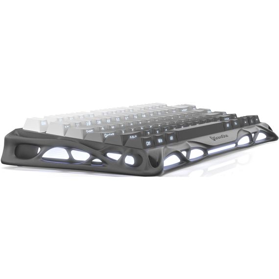 Клавіатура GravaStar Mercury K1 TKL Wireless/Bluetooth/USB UA Black (GSK1_GBLK) | Зображення 3