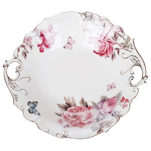 Салатник Версаль 30 см подряпана 572-107 БОНА ДИ | Зображення 1