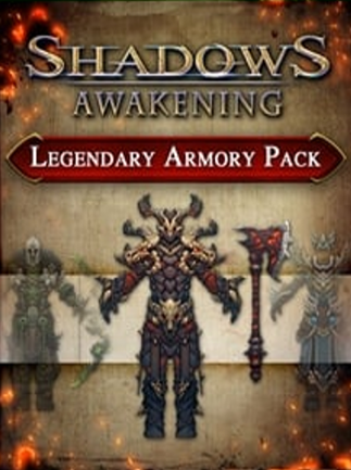 Shadows: Awakening - Legendary Armory Pack Steam Key GLOBAL