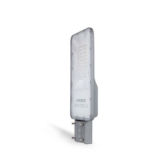 VIDEX 30W 5000K LED вуличний ліхтар автономний | Зображення 1