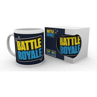 Чашка GB eye Battle Royale Logo Mug 295 мл (MG3542) | Зображення 1