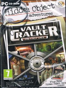 Vault Cracker Steam Key GLOBAL