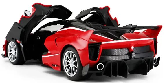 Машинка Rastar Ferrari FXX K Evo (79260) на радіокеруванні. 1:14. Червоний | Зображення 5