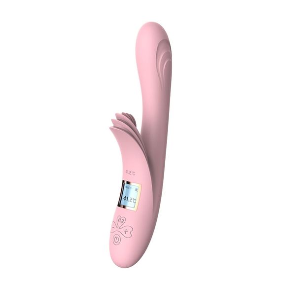 Вибратор - Lilo USB Pink Sex Aura