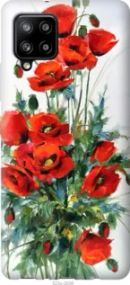 Чохол для Samsung Galaxy A42 A426B з пластику FCh_019159