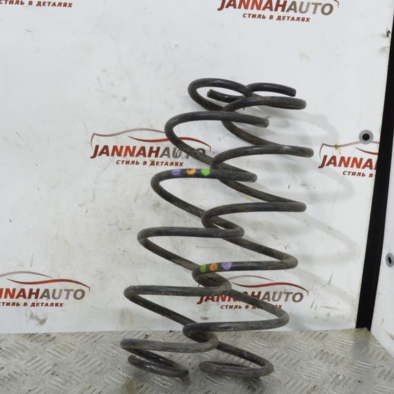 Пружина задня Citroen C3 Picasso 2009-2016 Задня пружина Сітроен ц3 Пікассо