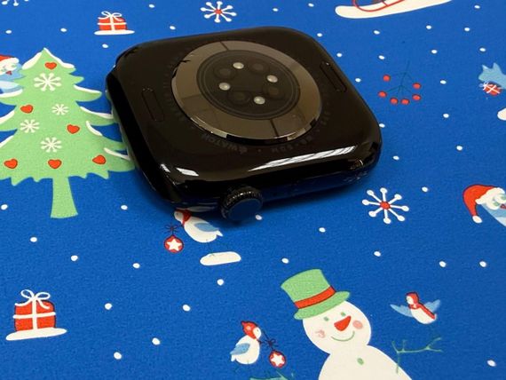 Смарт-часы Apple Watch 11 gps 46mm без коробки | Зображення 6