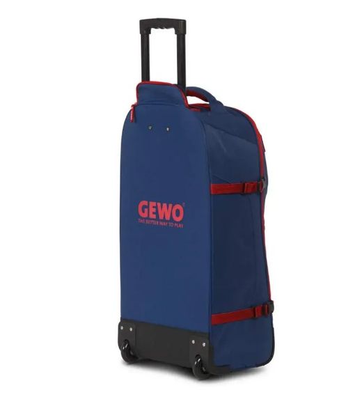 Сумка дорожня на колесах Gewo Trolley M Rocket blue/red (101266530) | Зображення 2