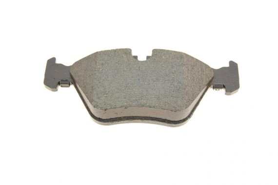 Колодки гальмівні передні BMW 1 E81 E82 3 E90-E93 X1 E84 Z4 E89 04-16  22-0557-3 | Зображення 7