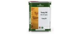 Тунгова олія для дерева Borma Wachs Tung Oil 1л