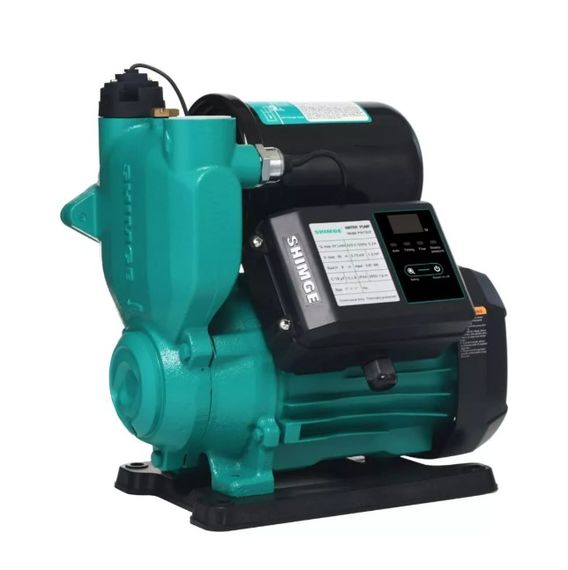 Насосна станція SHIMGE PW370F, Hmax 36 м, Qmax 40 л/хв