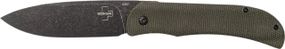 Чем Boker Plus Exskelibur I Framelock Micarta