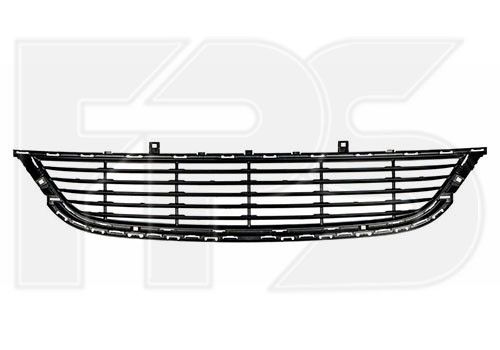 Решетка в бампере средняя Chrysler 200 '14-17 (FPS)