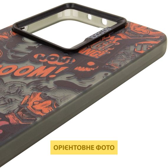 Чохол TPU+PC So Cool для Xiaomi Redmi A5 / Poco C71 Comics | Зображення 3