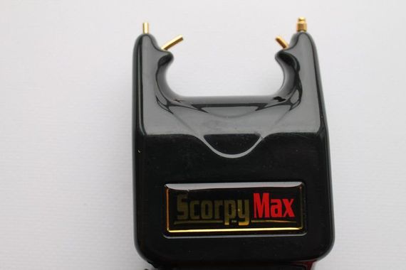 Мощнейший Парализатор Шокер Електрошокер - Электрошокер ESP Scorpy Max (Оригинал Чехия) | Зображення 7