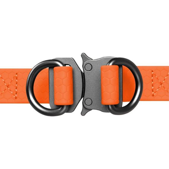 Шлея для собак водостійка WAUDOG Waterproof із QR-паспортом Розмір L | Зображення 1