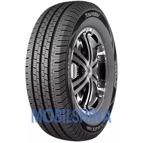Летние шины Tourador X All Climate Van+ (215/75R16C 113/111S)