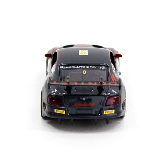 Дитяча автомодель BENTLEY CONTINENTAL GT3 TechnoDrive 250260 чорний | Зображення 3