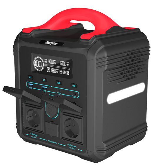 Портативна зарядна станція Energizer PPS550W1F | Зображення 2
