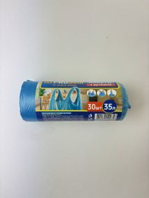 Пакети для сміття Продом 35х30 з ручками