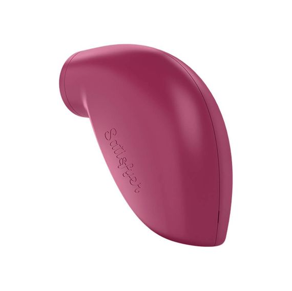 Вакуумный клиторальный стимулятор Satisfyer One Night Stand 90 минут работы батареи Sex Aura | Зображення 3