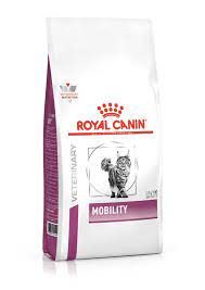 Royal Canin MOBILITY FELINE Корм для кішок у віці від 12 місяців при захворюваннях опорно-рухового апарату. 2 кг