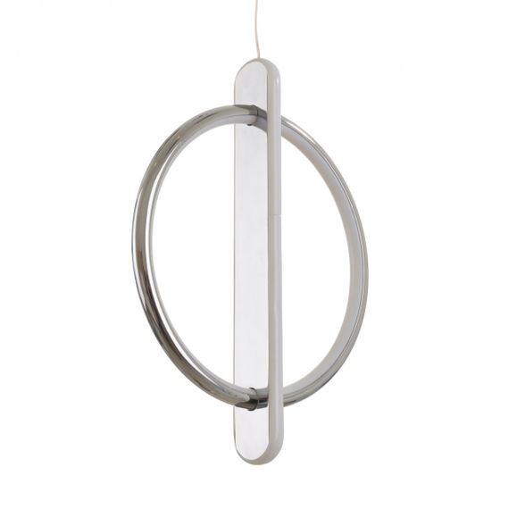 Люстра лофт подвесная LED 22W NW CH (BL-885S/1) | Зображення 6