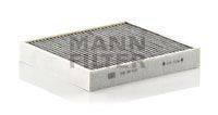 Фільтр салону вугільний (вир-во MANN) MANN-FILTER CUK26010 на SEAT IBIZA V (6J5, 6P5)