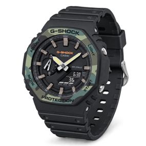 Чоловічий годинник Casio GA-2100SU-1A