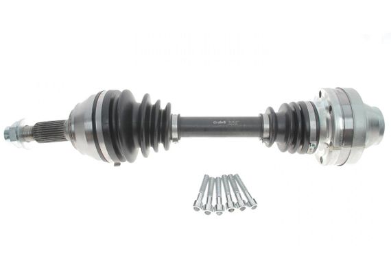 Полуось передняя Audi Q7 VW Touareg 02-15 30x523  44071726501