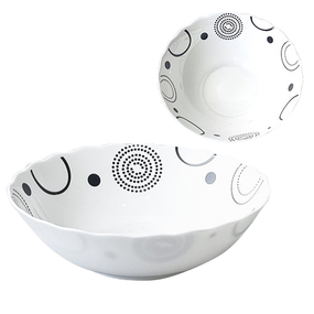 Салатник Абстракція 22,9см 30080-15018 S&T