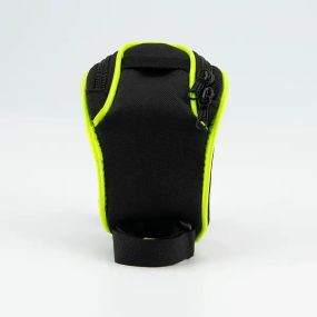 Сумка велосипедна з набором для кріплення Чорна