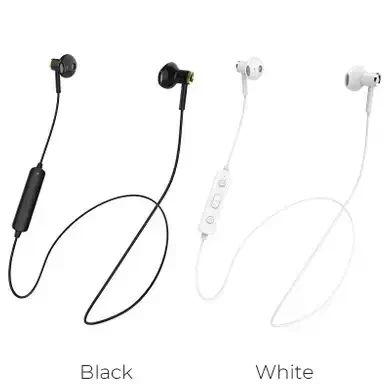 Наушники вакуумные Bluetooth HOCO ES21 Wonderful sports | Зображення 7