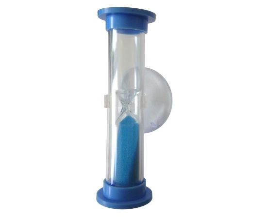 Пісочний годинник на 3 хв., з присоскою paro® SANDTIMER