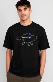 Футболка з мерчем