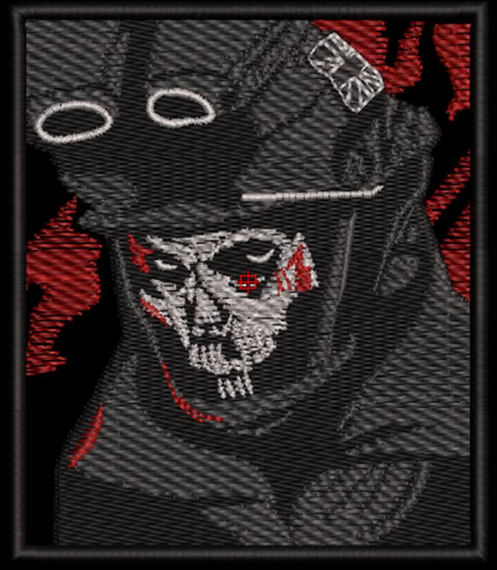 Шеврон Call Of Duty Ghost