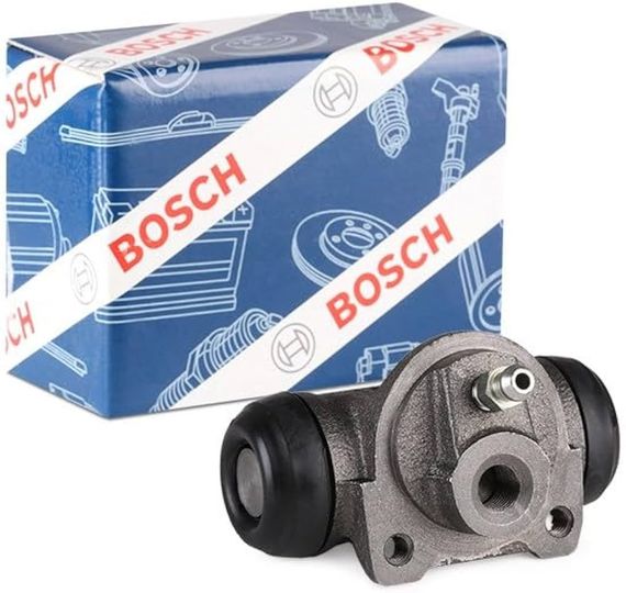 Циліндр гальмівний робочий DACIA NOVA, CITRO coreN C15, BOSCH (F026002080) | Зображення 1