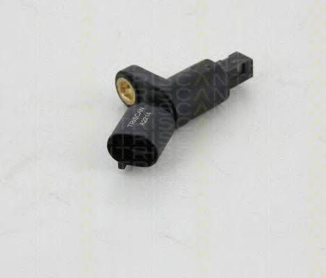 Датчик частоти обертання колеса AUDI, SEAT, SKODA, VW (вир-во Elparts) HERTH+BUSS JAKOPARTS 70660011 на AUDI A3 (8L1)