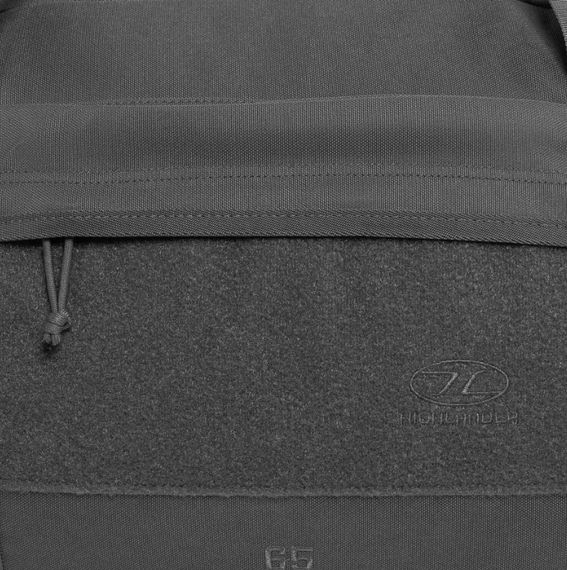 Сумка дорожня Highlander Loader Holdall 65L Dark Grey (LR065V2-DGY) | Зображення 3