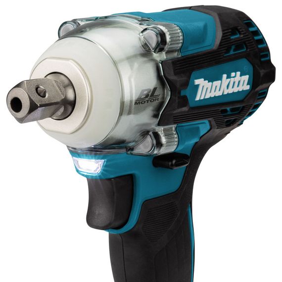 Гайковерт ударний акумуляторний Makita DTW301Z | Зображення 2