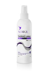 Спрей термозащита Soika Защита и легкое расчесывание (200 ml)