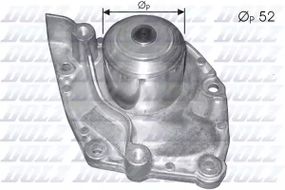 Водяний насос, помпа SUZUKI GRAND, NISSAN PRIMERA, RENAULT GRAND, DOLZ (R229)