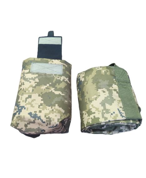 Ноші безкаркасні М&М 1950х700 мм Вид 5 ММ-14 Піксель (213194) | Зображення 3