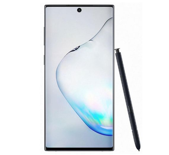 Смартфон Samsung Galaxy Note 10 SM-N970U 8/256GB Black | Зображення 7