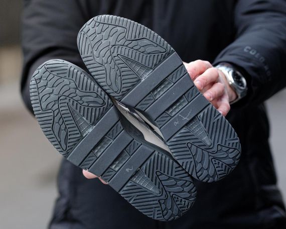 Кросівки Adidas Originals Niteball Grey | Зображення 6