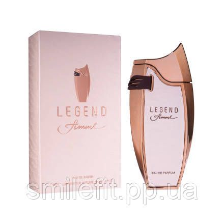 Жіноча парфумована вода Emper Legend Pour Femme 80 мл