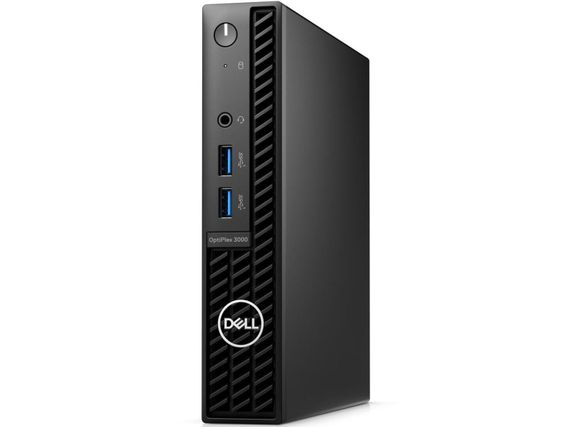 Неттоп Dell OptiPlex 7010 Micro USFF / Intel Core i5-13500T (14 (20) ядер по 1.6 - 4.6 GHz) / 16 GB DDR4 / 256 GB SSD / Intel UHD Graphics 770 б/в | Зображення 4