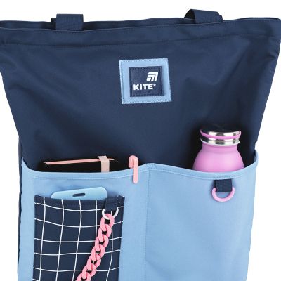 Сумка детская Kite Education teens 586-5 шопер (K25-586-5) | Зображення 5